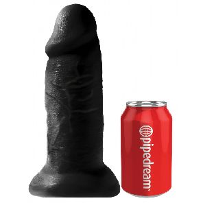 Fetish store - Plug réaliste Chubby King Cock 25,4 cm