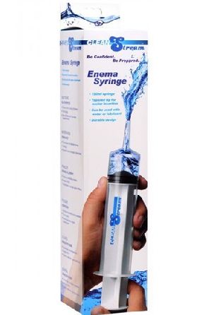 Fetish store - Enema Syringe