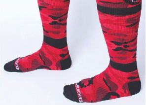 Fetish store - Chaussettes camouflage Foxhole - Cellblock13