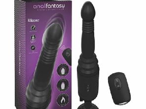 Fetish store - Gode Pilonneur sans fil Ass Thruster