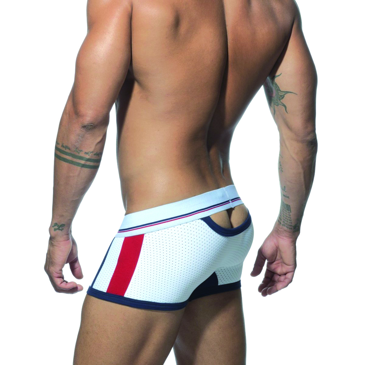 Fetish store - Boxer sport en mesh