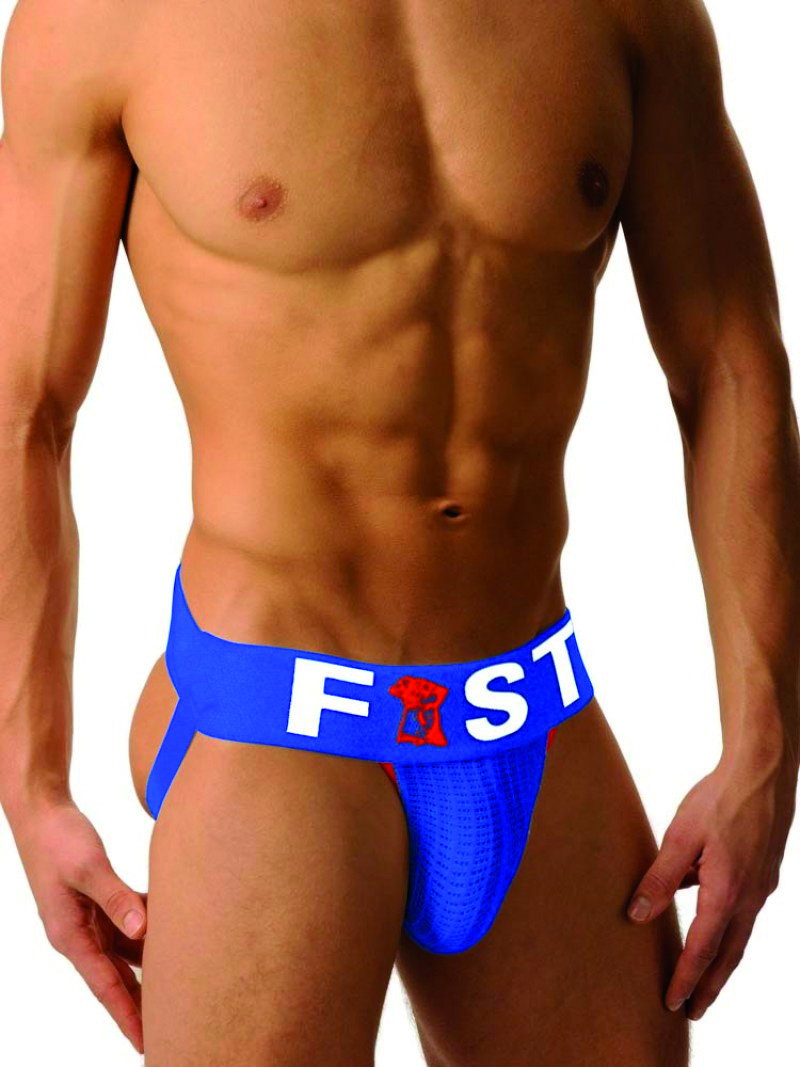 Fetish store - Jockstrap Fist