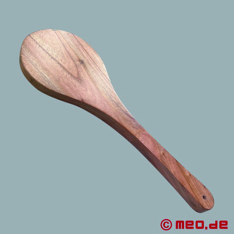 Fetish store - BDSM paddle en bois Big Bad Wolf Paddle