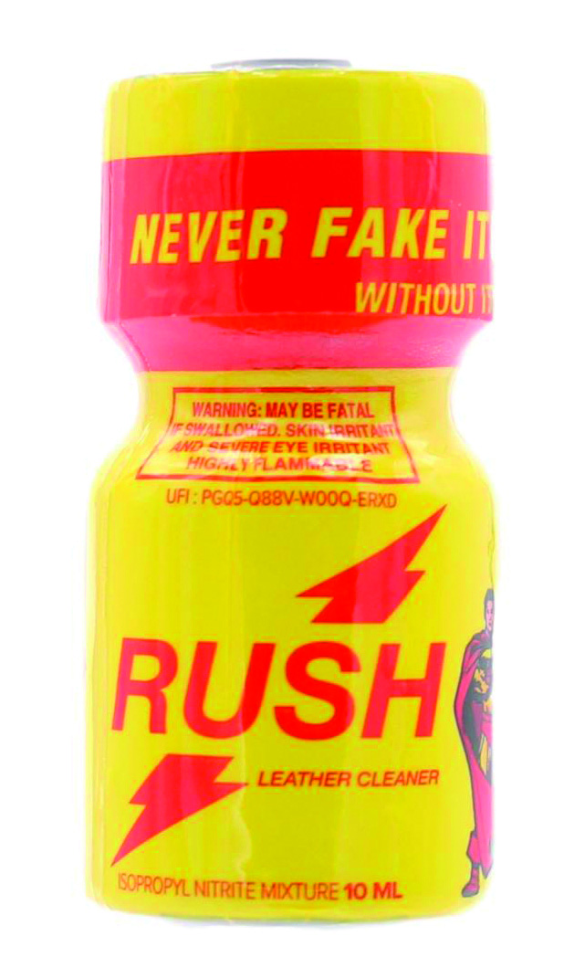 Fetish store - Leather Cleaner Rush Original