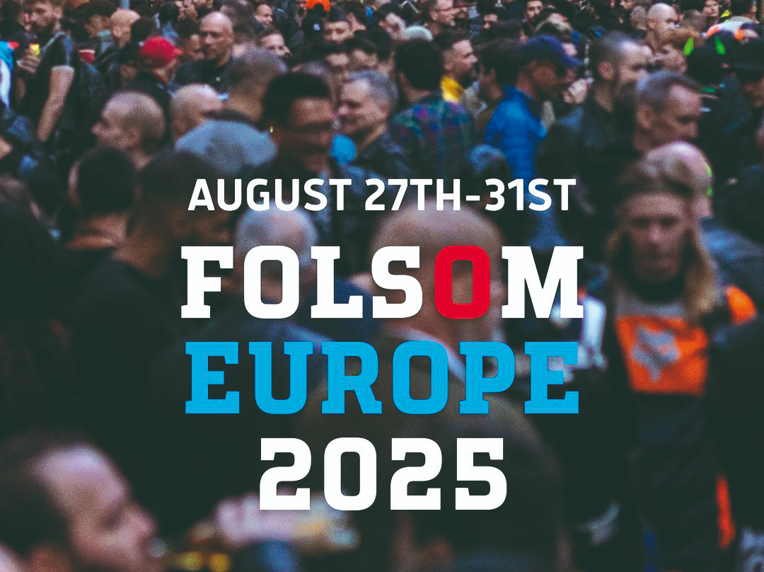 brèves - Berlin : Folsom Europe 2025