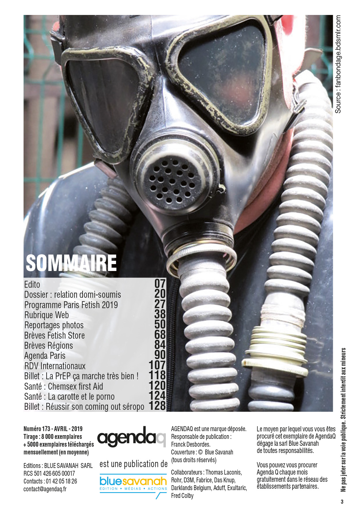 #173 - mars 2019