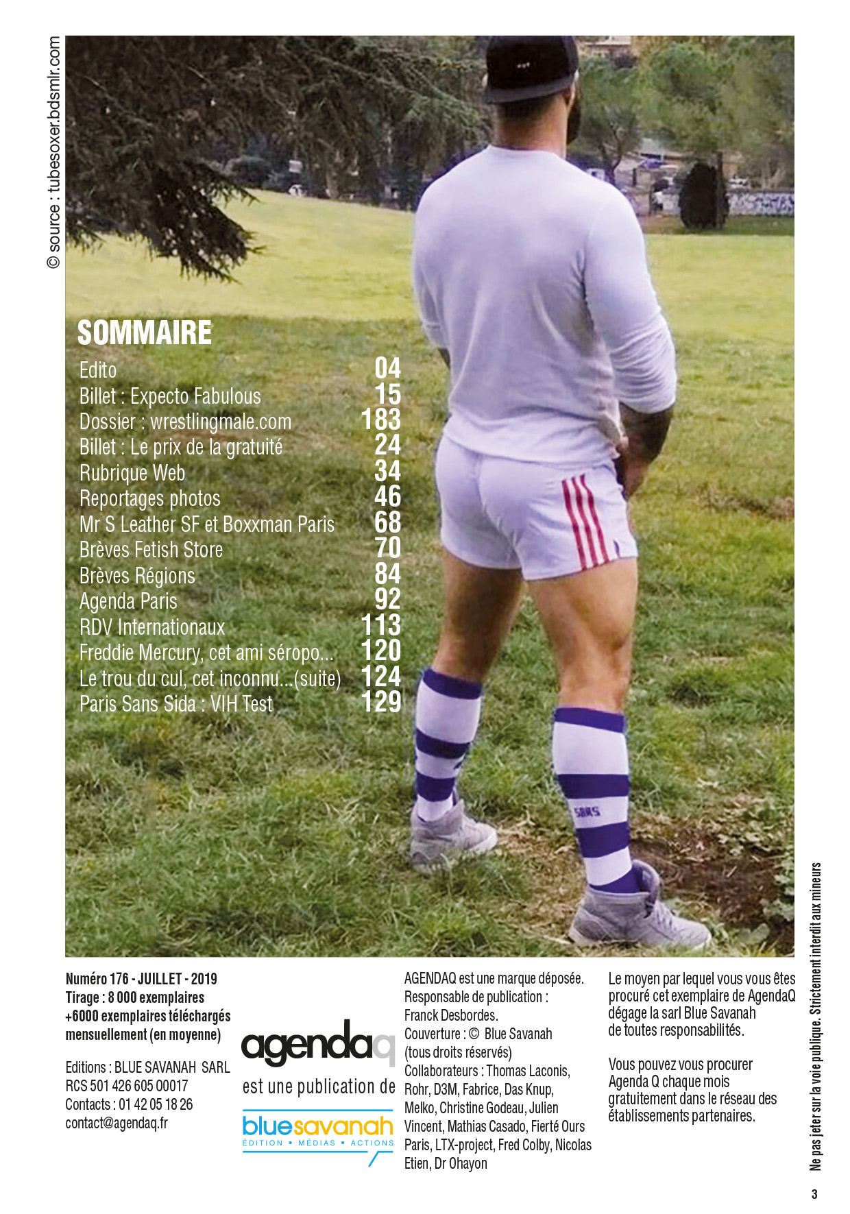 #176 - juin 2019
