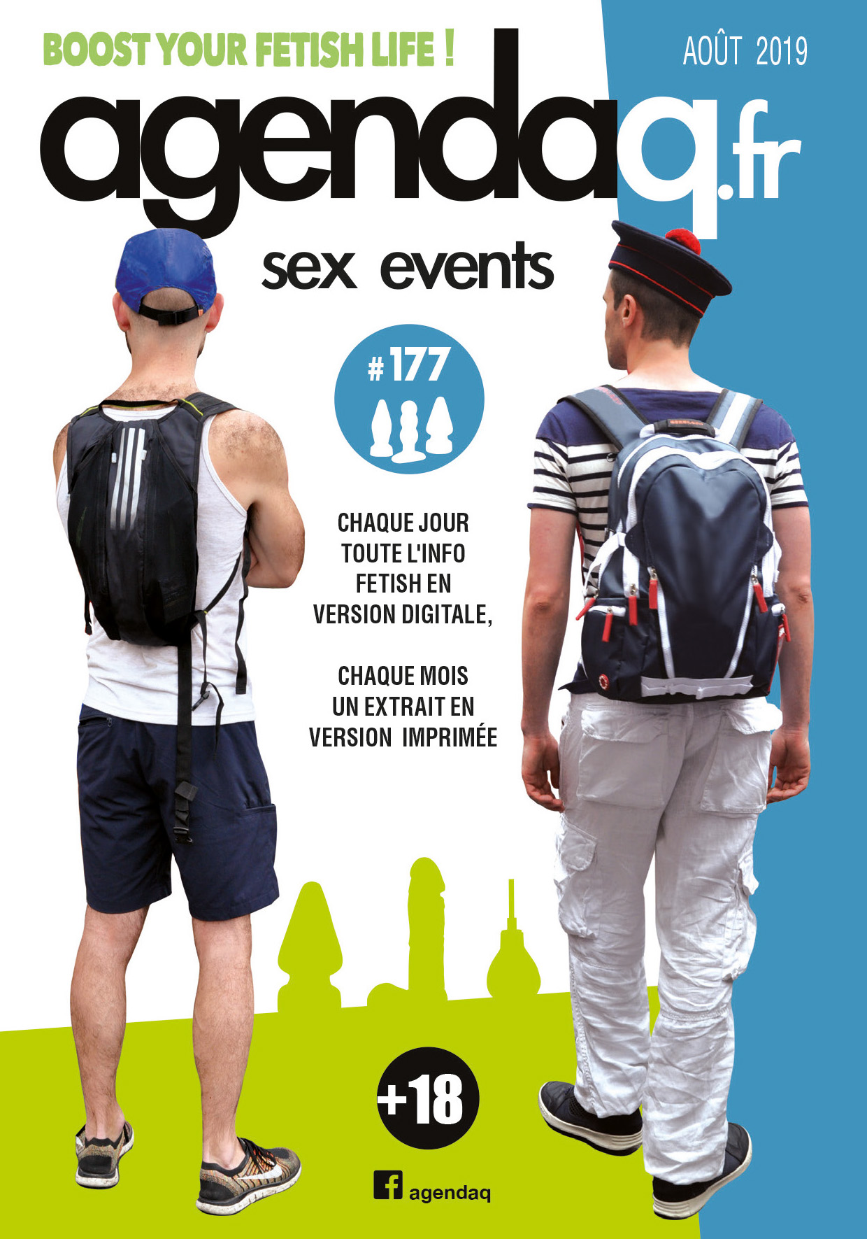 #177 - juil. 2019